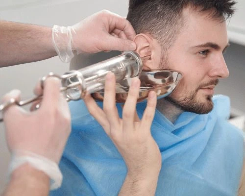 best ear wax removal near me
