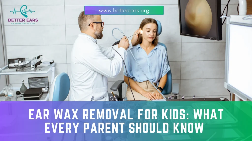best ear wax removal in uk