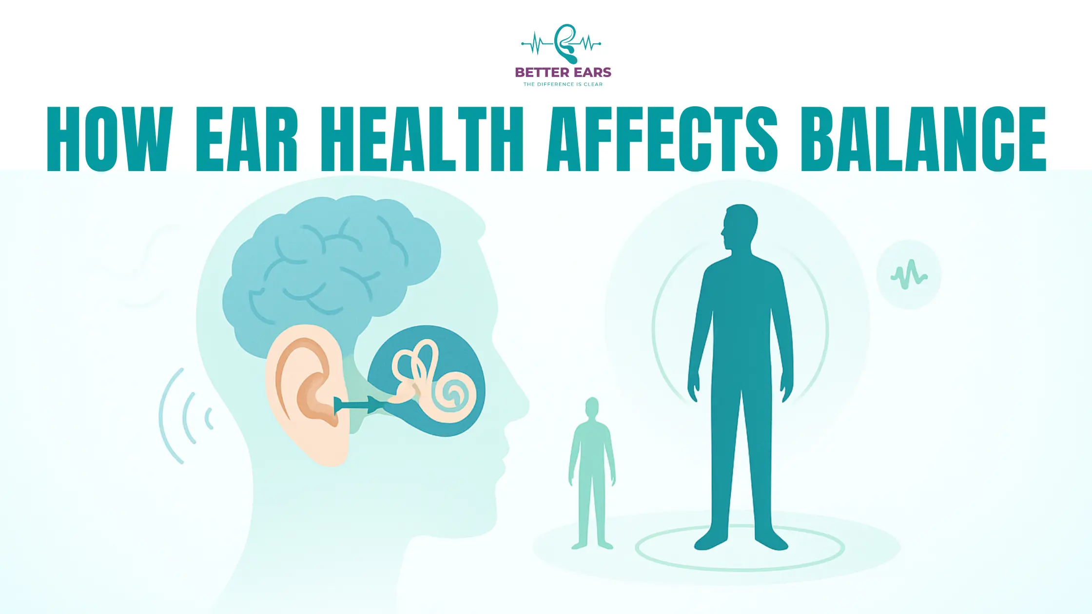 The Link Between Ear Health and Balance: How Your Ears Affect Stability ...